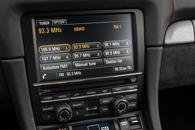 2016 Porsche Cayman GT4