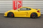 2016 Porsche Cayman GT4