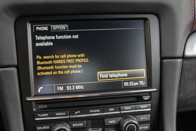 2016 Porsche Cayman GT4