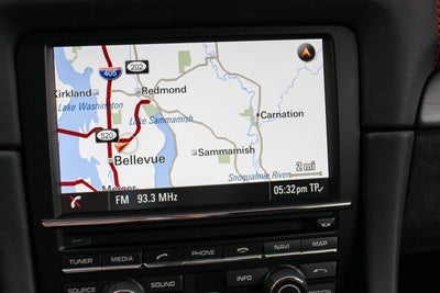 2016 Porsche Cayman GT4