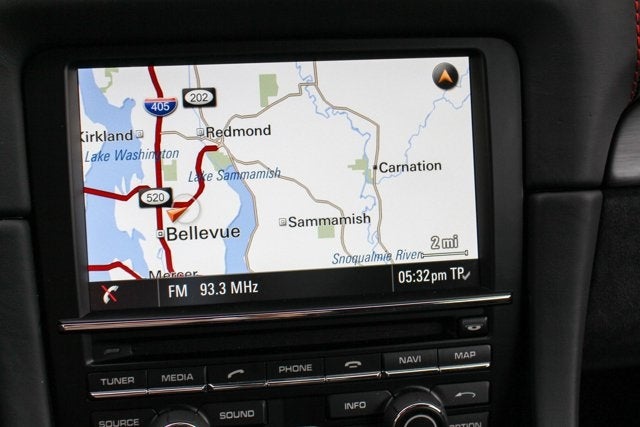 2016 Porsche Cayman GT4