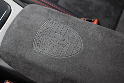 2016 Porsche Cayman GT4