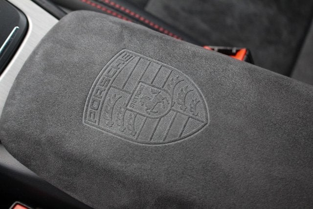 2016 Porsche Cayman GT4