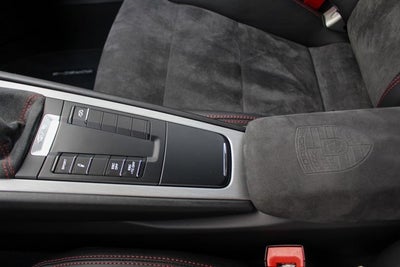 2016 Porsche Cayman GT4