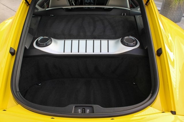 2016 Porsche Cayman GT4