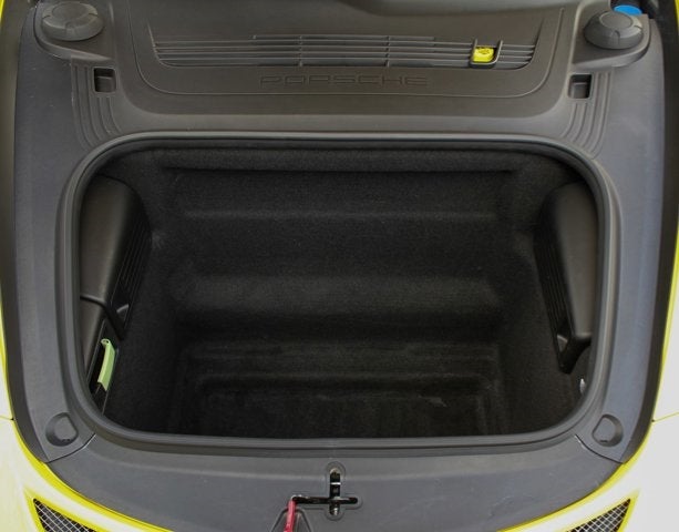 2016 Porsche Cayman GT4