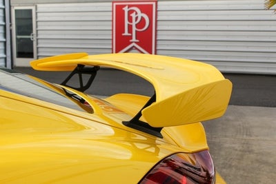 2016 Porsche Cayman GT4