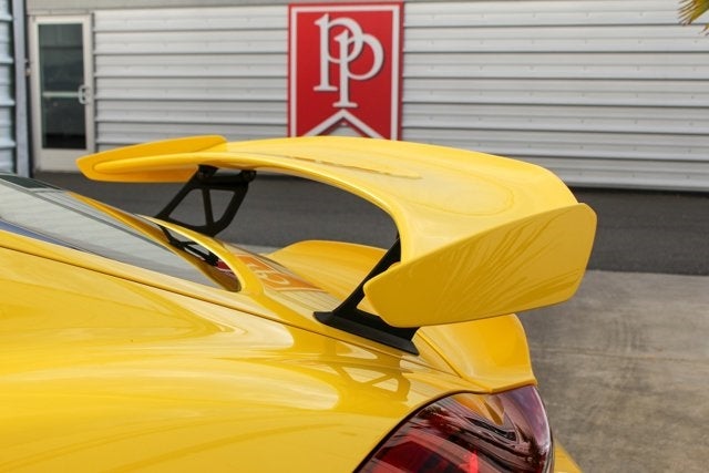 2016 Porsche Cayman GT4