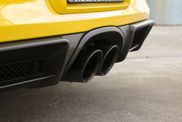 2016 Porsche Cayman GT4