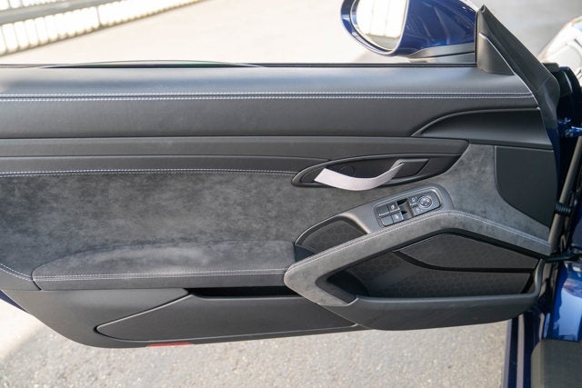 2020 Porsche 718 Cayman GT4