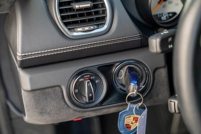 2020 Porsche 718 Cayman GT4