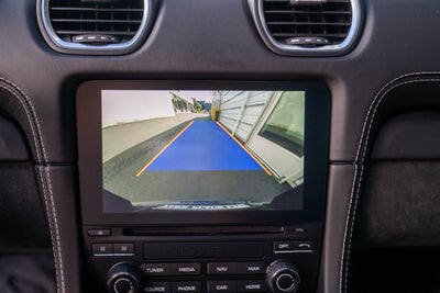 2020 Porsche 718 Cayman GT4