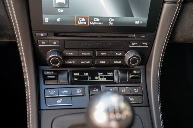 2020 Porsche 718 Cayman GT4