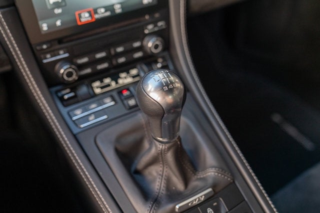 2020 Porsche 718 Cayman GT4