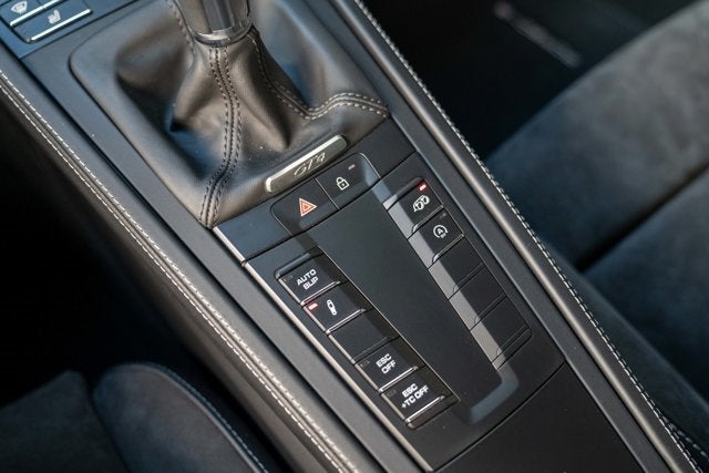 2020 Porsche 718 Cayman GT4