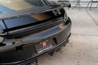 2020 Porsche 718 Cayman GT4