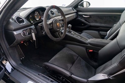 2020 Porsche 718 Cayman GT4