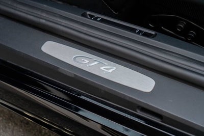 2020 Porsche 718 Cayman GT4