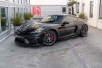 2020 Porsche 718 Cayman GT4