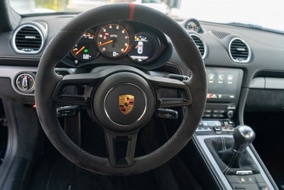 2020 Porsche 718 Cayman GT4