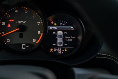 2020 Porsche 718 Cayman GT4