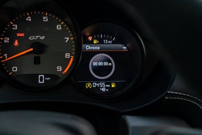 2020 Porsche 718 Cayman GT4