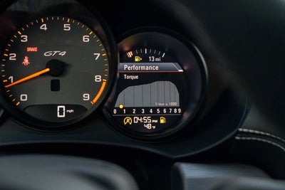 2020 Porsche 718 Cayman GT4