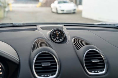 2020 Porsche 718 Cayman GT4