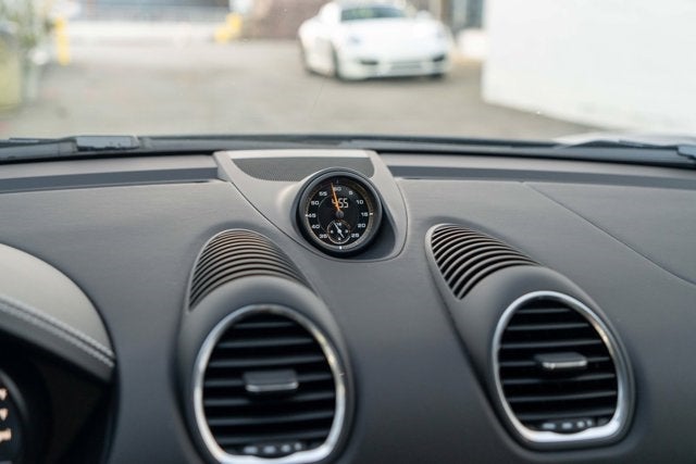 2020 Porsche 718 Cayman GT4