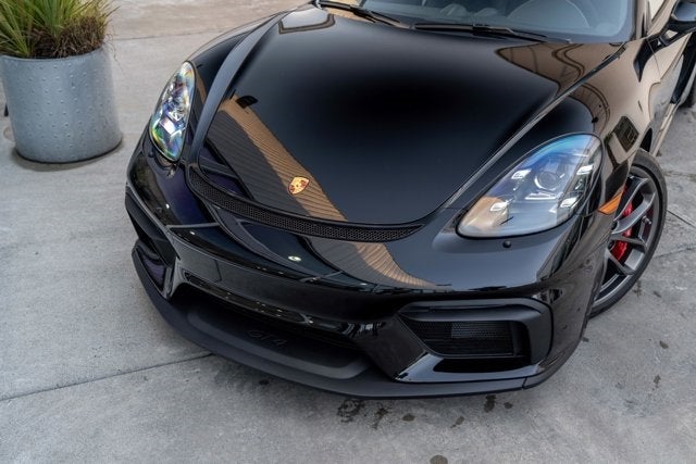 2020 Porsche 718 Cayman GT4