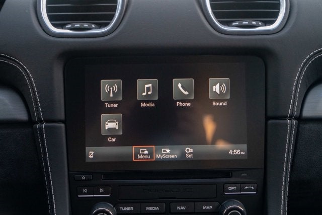 2020 Porsche 718 Cayman GT4