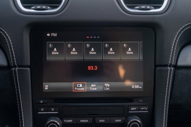 2020 Porsche 718 Cayman GT4