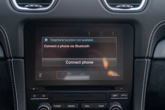 2020 Porsche 718 Cayman GT4