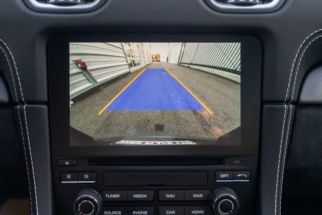 2020 Porsche 718 Cayman GT4