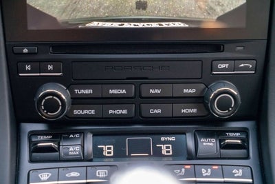 2020 Porsche 718 Cayman GT4