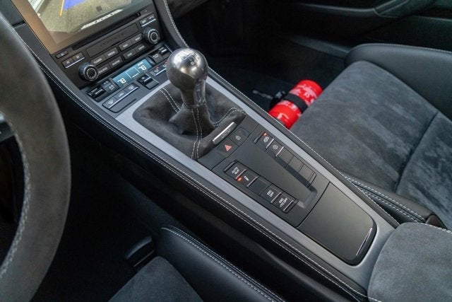 2020 Porsche 718 Cayman GT4