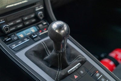 2020 Porsche 718 Cayman GT4