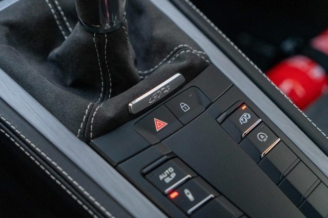 2020 Porsche 718 Cayman GT4