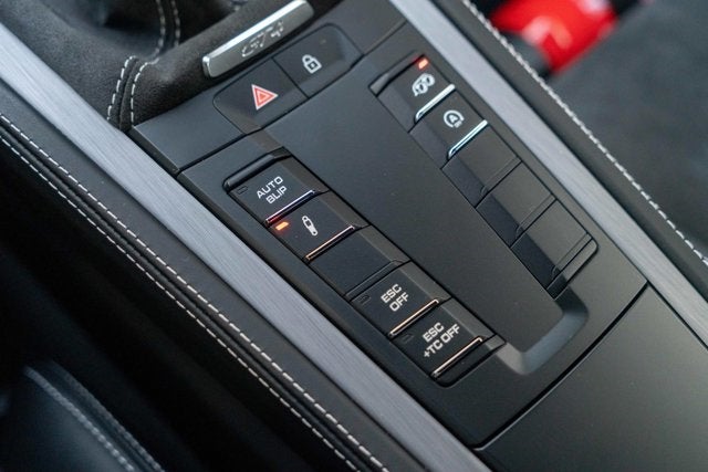 2020 Porsche 718 Cayman GT4