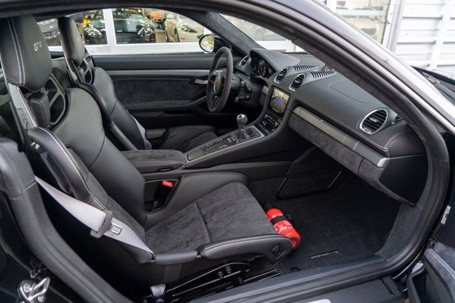 2020 Porsche 718 Cayman GT4