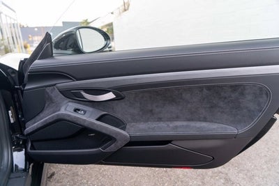 2020 Porsche 718 Cayman GT4