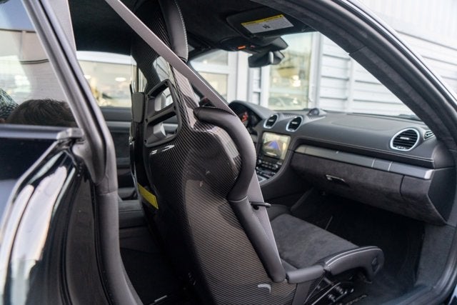 2020 Porsche 718 Cayman GT4