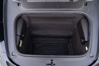 2020 Porsche 718 Cayman GT4