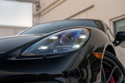 2020 Porsche 718 Cayman GT4