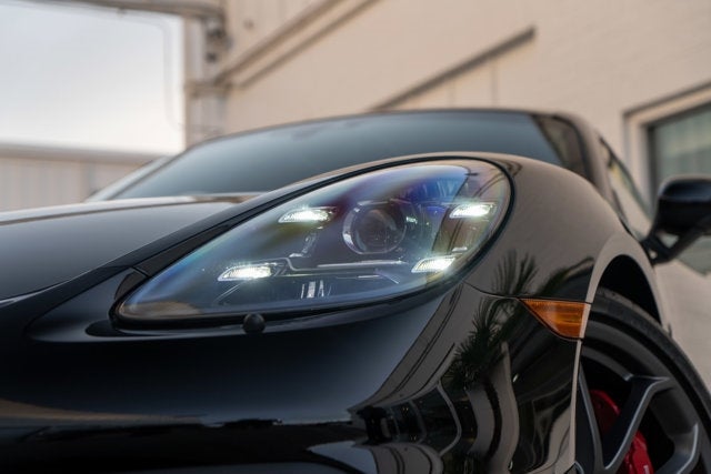 2020 Porsche 718 Cayman GT4