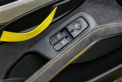 2016 Porsche Cayman GT4