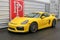 2016 Porsche Cayman GT4