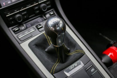 2016 Porsche Cayman GT4