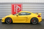 2016 Porsche Cayman GT4