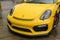 2016 Porsche Cayman GT4